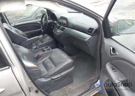 2005 Honda Odyssey Ex-L z USA, uszkodzony, nr VIN 5FNRL38795B066136